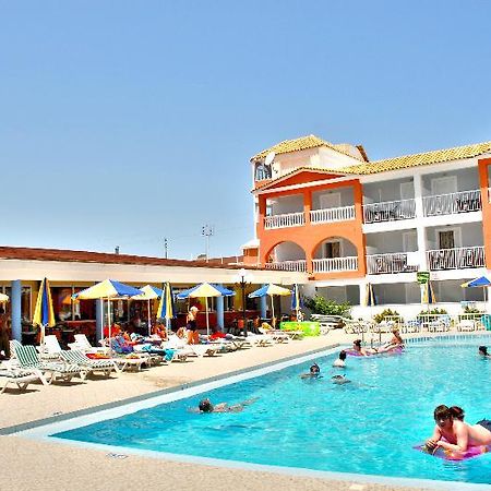 Planos Apart Hotel Exterior photo