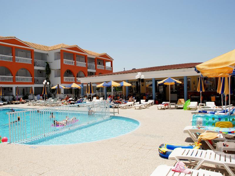 Planos Apart Hotel Exterior photo